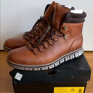 Cole Haan ZeroGrand Hiker Waterproof
